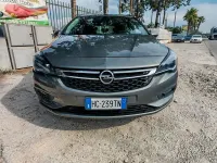 Usata Opel Astra Innovation 110 CV (80 kW) 2017 Marrone Station wagon