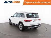 Usata Mercedes GLB200 2021 Bianco SUV