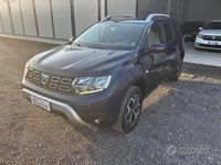 Usata Dacia Duster 116 CV (85 kW) 2019 Blu SUV