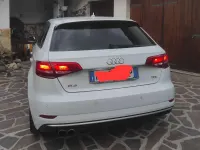 Usata Audi A3 Ambiente 150 CV (110 kW) 2017 Berlina