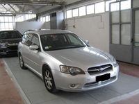 Usata Subaru Legacy 165 CV (121 kW) 2005 Argento Station wagon