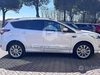 Occasion Ford Kuga Vignale 150 ch (110 kW) 2019 Blanc SUV