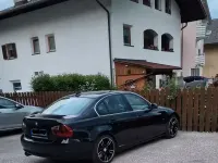Usata BMW 330 Comfort Edition 231 CV (169 kW) 2007 Nero Berlina