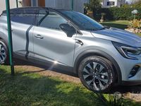 Usata Renault Captur Techno 101 CV (74 kW) 2024 Grigio SUV