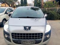 Usata Peugeot 3008 Allure 112 CV (82 kW) 2009 Grigio Station wagon