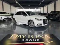 Usata Audi A1 Sportback S-Line 95 CV (69 kW) 2016 Other Utilitaria