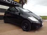 Brugt Mercedes A180 Premium 109 HK (80 kW) 2013 Sort Sedan