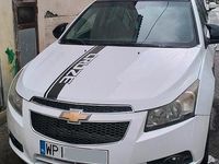Usata Chevrolet Cruze 150 CV (110 kW) 2010 Bianco Coupé