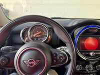 Usata Mini ONE 75 CV (55 kW) 2018 Blu Utilitaria