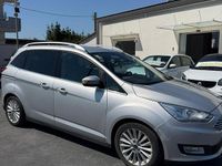 Usata Ford C-MAX 120 CV (88 kW) 2016 Gray Monovolume