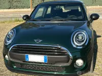 Usata Mini ONE 75 CV (55 kW) 2019 Verde Utilitaria