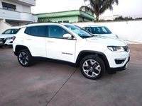 usata Jeep Compass Compass2.0 mjt Business 4wd 140cv auto my19