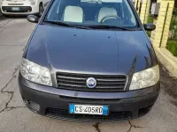 Usata Fiat Punto 69 CV (50 kW) 2004 Grigio Utilitaria