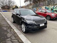 Usata Land Rover Range Rover Velar S 241 CV (177 kW) 2018 Nero SUV