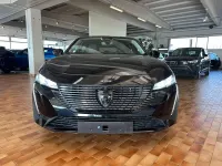 Usata Peugeot 308 Allure+ 131 CV (96 kW) 2024 Nero Berlina