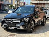 Usata Mercedes GLC200 163 CV (119 kW) 2022 Nero SUV