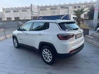 Usata Jeep Compass Longitude 131 CV (96 kW) 2021 Bianco SUV