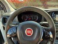 Usata Fiat Doblò 120 CV (88 kW) 2016 Bianco Monovolume