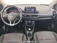 Usata Kia Picanto Style 67 CV (49 kW) 2023 Grigio Utilitaria