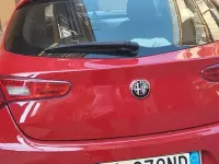 Usata Alfa Romeo Giulietta 2012 Rosso Utilitaria