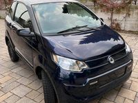 Usata Aixam Minauto 2017 Blu