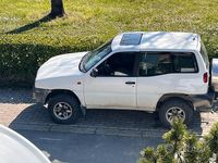Usata Nissan Terrano 1996 Bianco SUV
