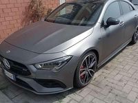 Usata Mercedes CLA35 AMG AMG 306 CV (225 kW) 2022 Coupé