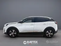 Usata Peugeot 3008 GT 181 CV (133 kW) 2023 Bianco madreperla SUV