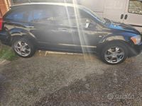 Usata Dodge Caliber SXT 156 CV (114 kW) 2008 Nero Utilitaria