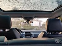 Usata Land Rover Range Rover evoque 191 CV (140 kW) 2013 Grigio SUV