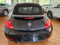 Usata VW Beetle CLUB 105 CV (77 kW) 2016 Nero Utilitaria