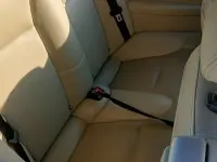 Usata Saab 9-3 Vector 179 CV (131 kW) 2009 Grigio Cabrio