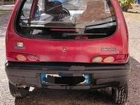 Usata Fiat 600 39 CV (28 kW) 2000 Rosso Utilitaria