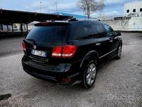 Usata Fiat Freemont 170 CV (125 kW) 2014 Nero SUV