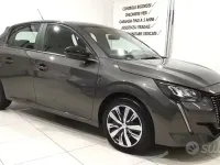 Usata Peugeot 208 Active 75 CV (55 kW) 2023 Grigio Utilitaria