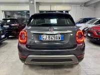 Usata Fiat 500X Cross 130 CV (95 kW) 2022 Grigio SUV