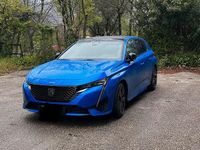 Usata Peugeot 308 GT 131 CV (96 kW) 2023 Blu Berlina