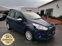 Begagnad Ford B-MAX 75 HK (55 kW) 2015 Blå Minibuss