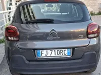 Usata Citroën C3 Feel 82 CV (60 kW) 2017 Grigio Berlina