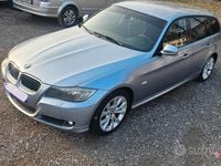 Usata BMW 318 2010 Grigio Station wagon