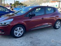 Usata Renault Clio IV Business 90 CV (66 kW) 2019 Rosso Berlina
