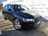 usata Audi Q3 2.0 TDI 150 CV quattro edition Sport