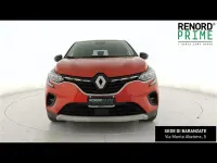 Usata Renault Captur Techno 145 CV (106 kW) 2023 Rosso SUV