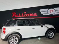 Usata Mini Cooper Countryman 122 CV (89 kW) 2010 Bianco SUV