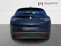 Usata Alfa Romeo Stelvio Sprint 160 CV (117 kW) 2025 Nero SUV