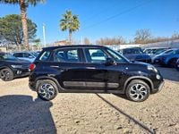 Usata Fiat 500L Cross 95 CV (69 kW) 2022 Nero Monovolume