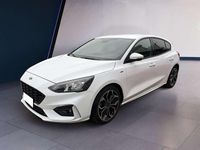 Usata Ford Focus ST-Line 125 CV (91 kW) 2022 Bianco Utilitaria