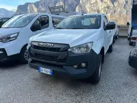 Nuova Isuzu D-Max 163 CV (119 kW) 2025 Bianco Pick-up