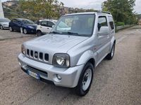 Usata Suzuki Jimny 81 CV (59 kW) 2003 Grigio SUV