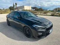 Usata BMW 220 M Sport 190 CV (139 kW) 2020 Nero Berlina
